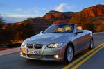 BMW 3-Series Convertible 2007 года